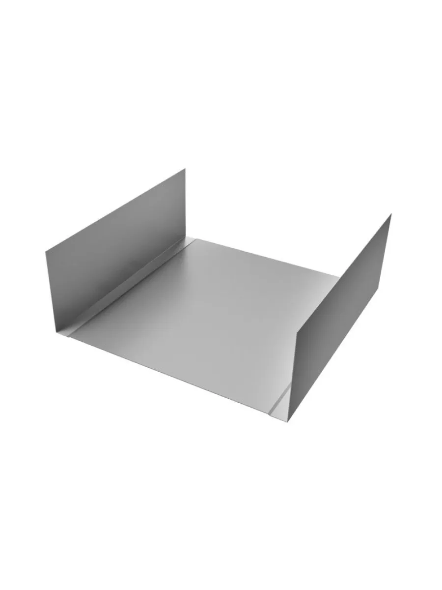 Профиль направляющий ПН-6 100х40х3000х0,45мм