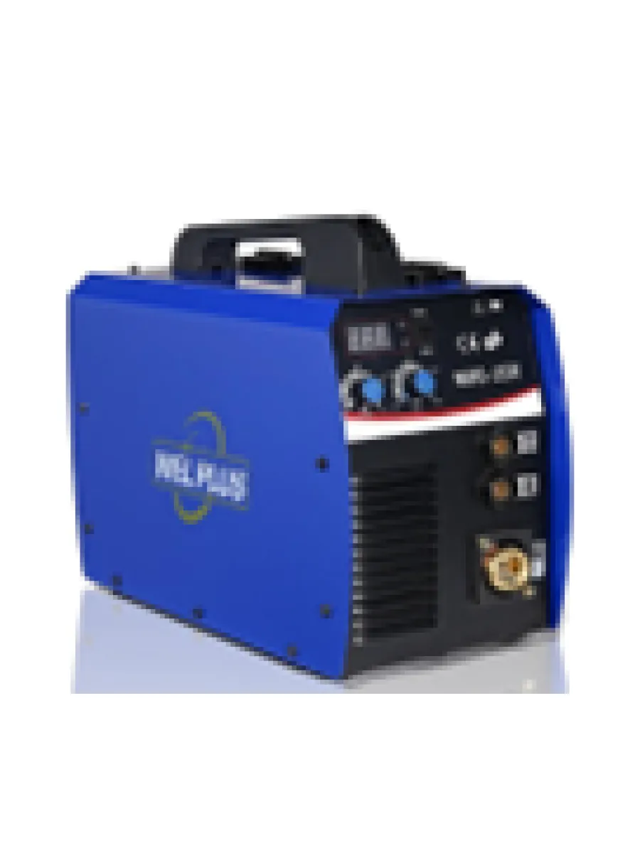 Сварочный аппарат инверторный 220В МIG/MAG CO2 (газ/без газа) (сварочный ток 200А) (LASTING TOOLS)