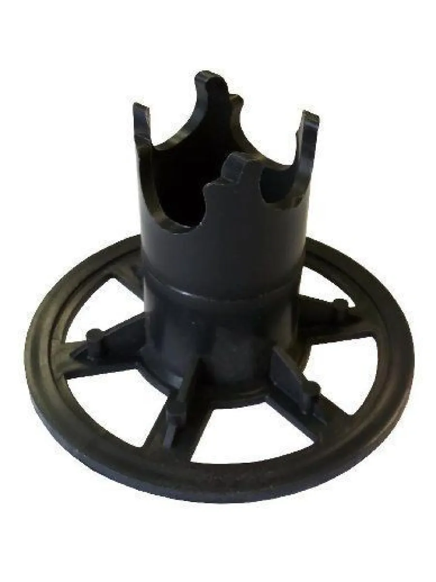 Фиксатор ФС-40 (под сыпучий грунт) арматура до 16 мм (упаковка 500шт.)