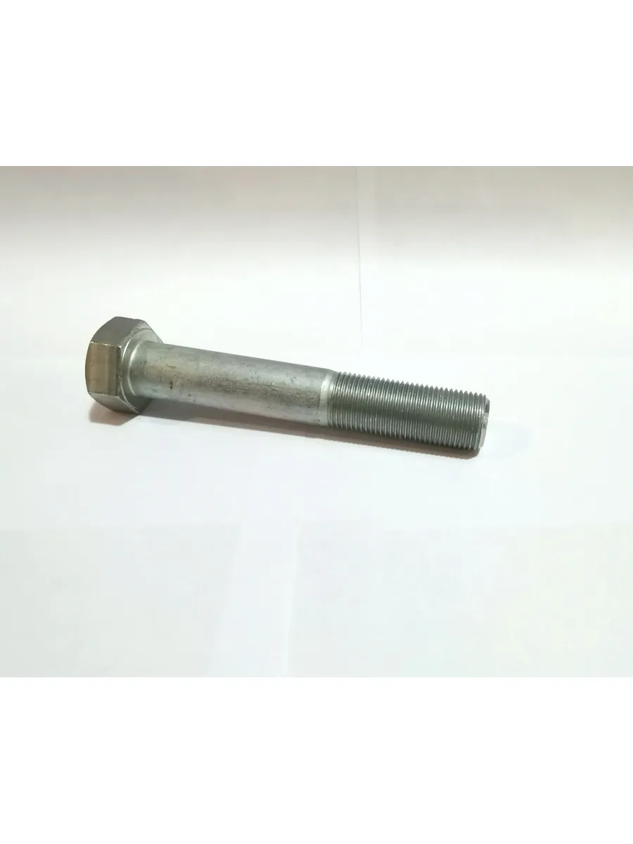 Болт с шест.гол. М18х1,5х110 оцинк. к.п.10,9 (крышки подш.задн.моста.КАМАЗ БелЗАН)