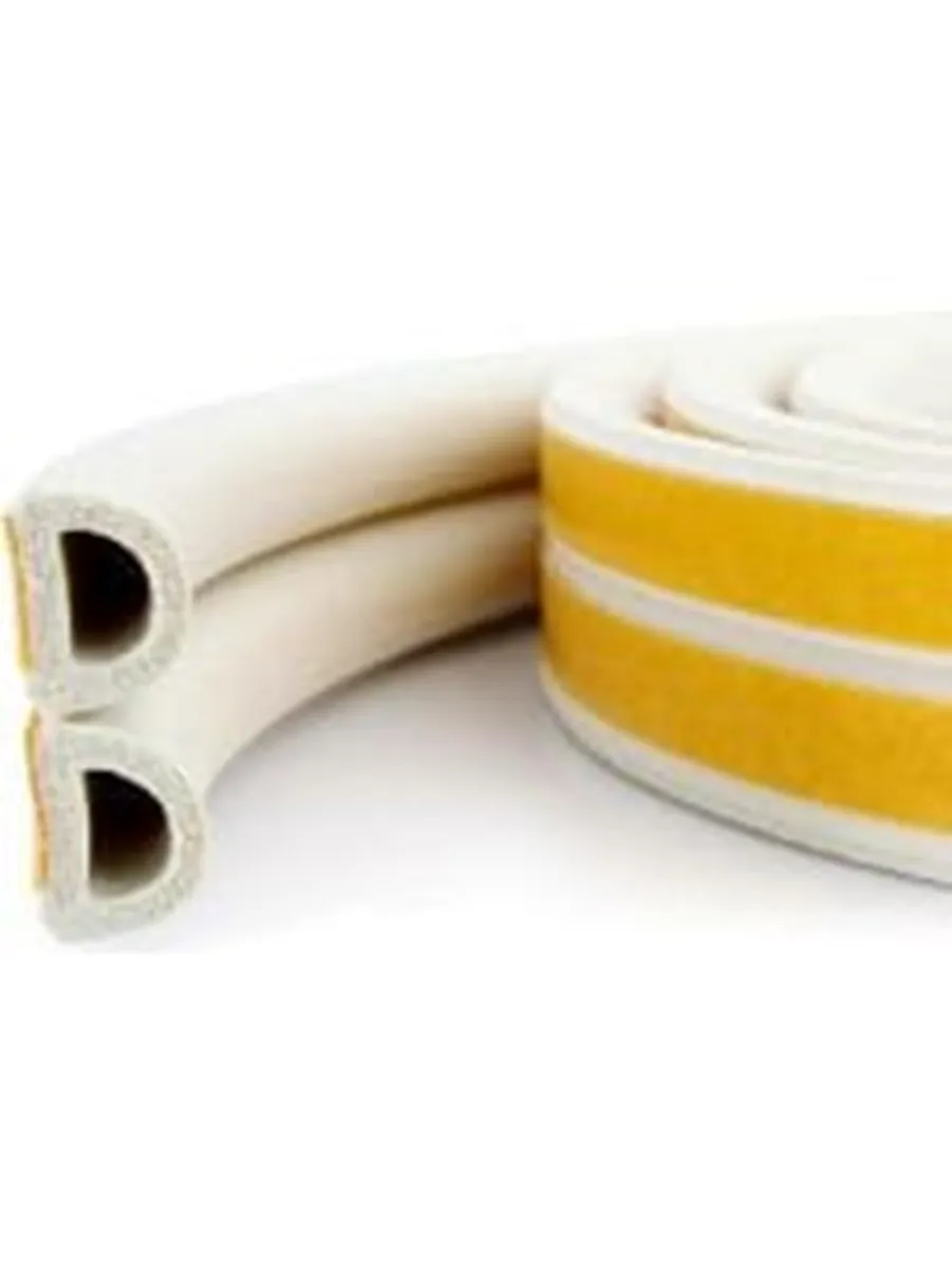 Уплотнитель D40м 12,0*14 мм Белый LASTING TOOLS