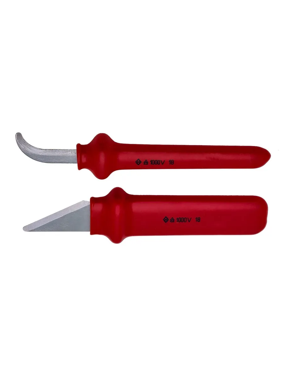Нож кабельный диэлектрический до 1000В НИЗ