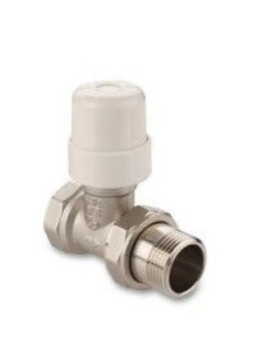 Клапан термостатический прямой 3/4"