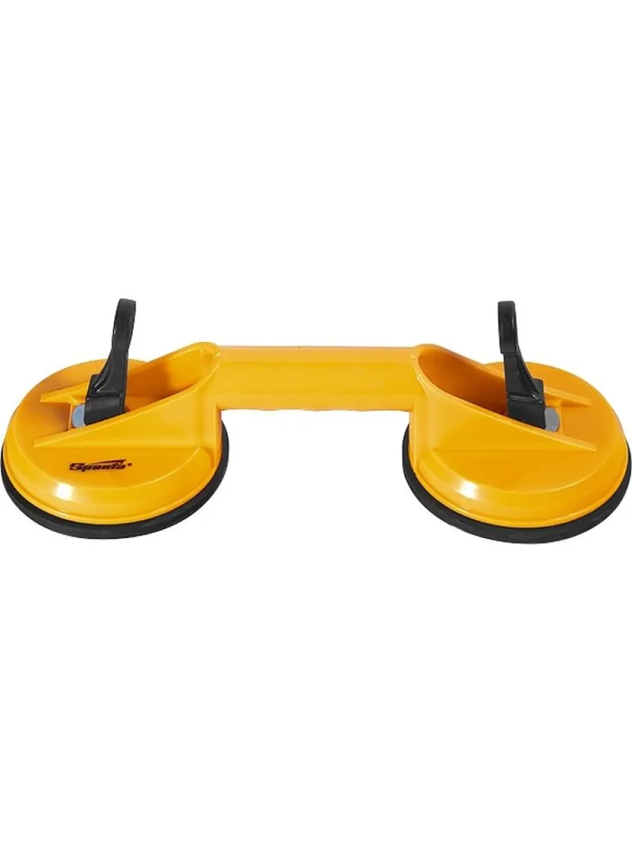 Стеклодомкрат пластиковый двойной, 80 кг