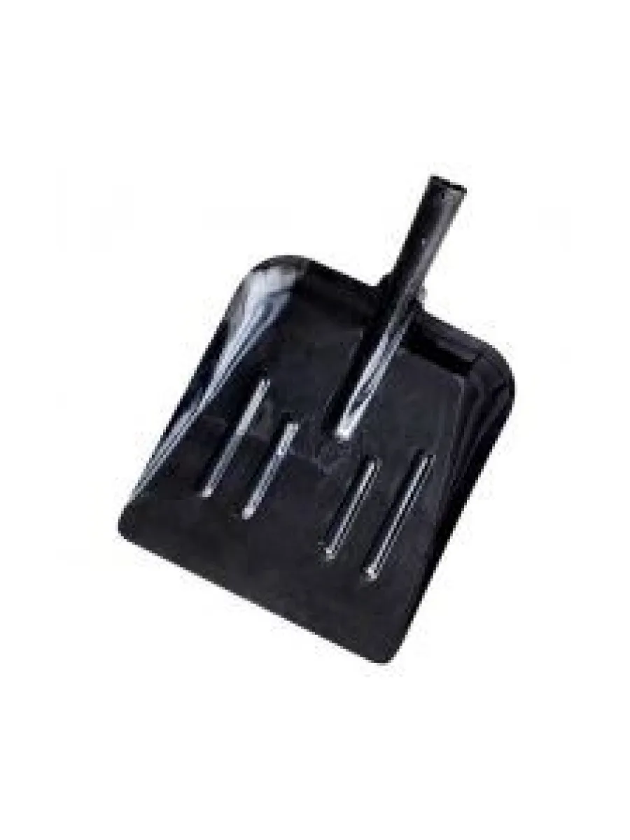 Лопата зерновая снегоуборочная с ребром Сталь 50Mn (LASTING TOOLS)