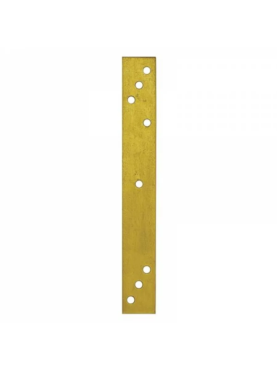 Крепление узкое усиленное 195х30х4мм