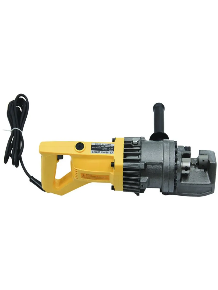 Арматурорез электрогидравлический HHG-22D 4-22мм