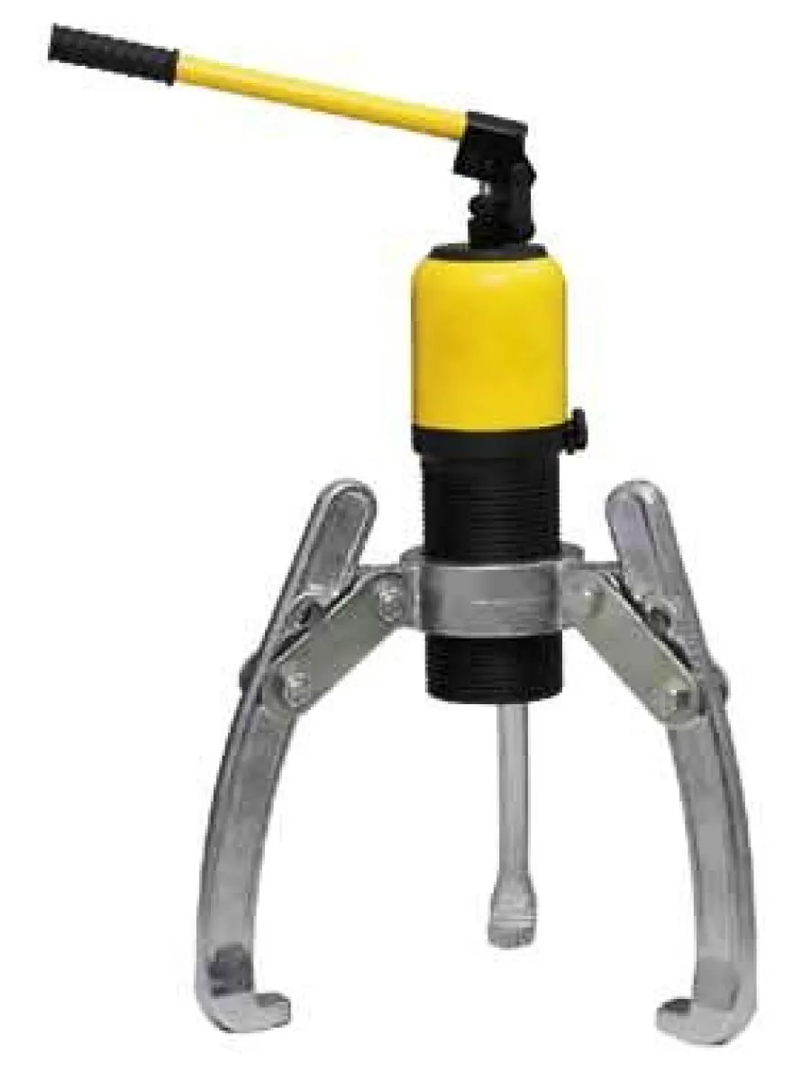 Съемник гидравлический HHL-20 20,0 тн, ход штока 70 мм, захват 100-350 мм