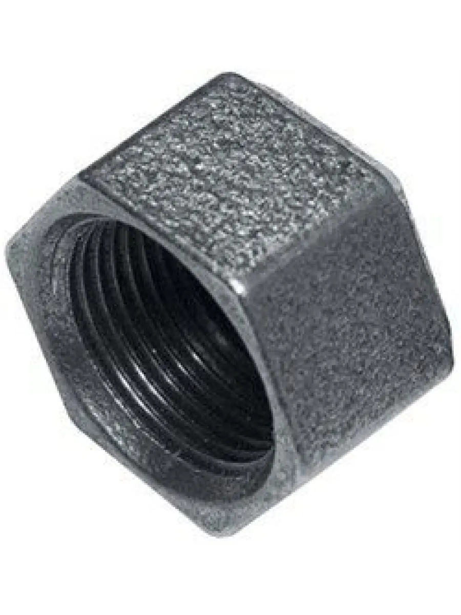 Заглушка к/ч ВР Ду 40 (1 1/2") AQUA LIFE