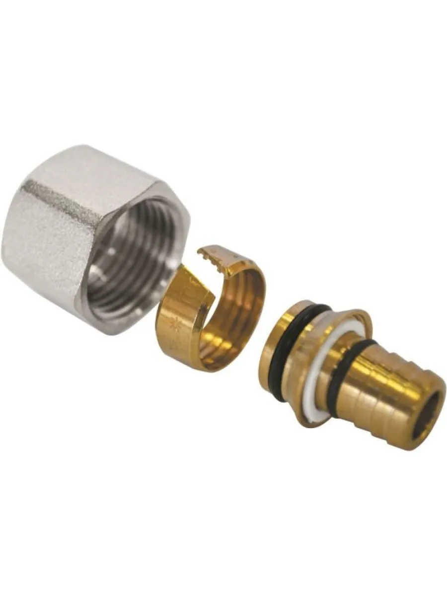 Евроконус для коллектора  16x1/2"