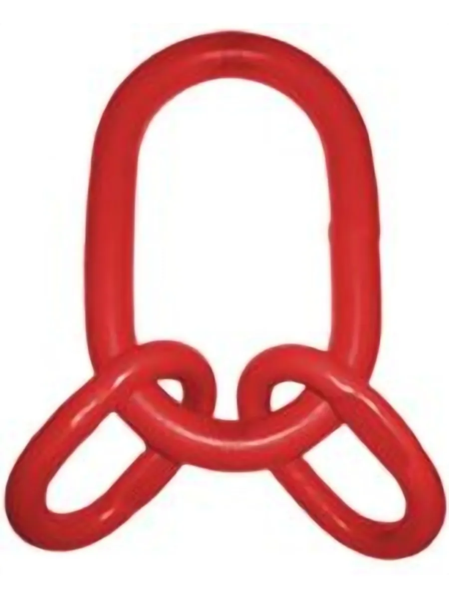 Звено овальное с доп звеньями SL-32 г/п  3,15 тн 8 кл FORCE LIFTING