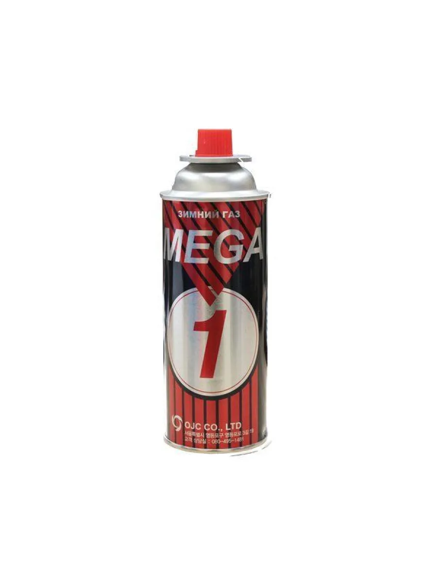 Газ бытовой универсальный 220гр/400мл