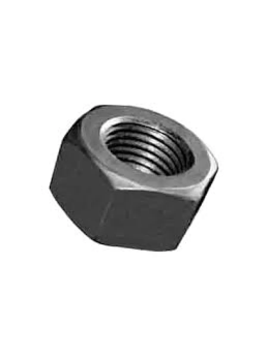 Гайка высокопрочная М  6 DIN 934/ISO 4032 к.п.12,0 POWER FASTEN