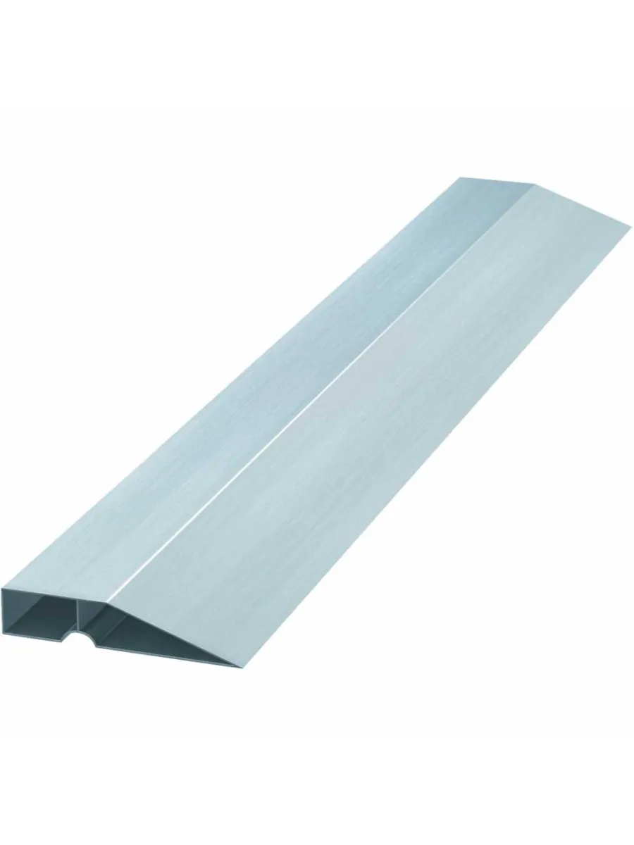 Правило алюминиевое "Трапеция",  ребра жесткости, L-2,5 м