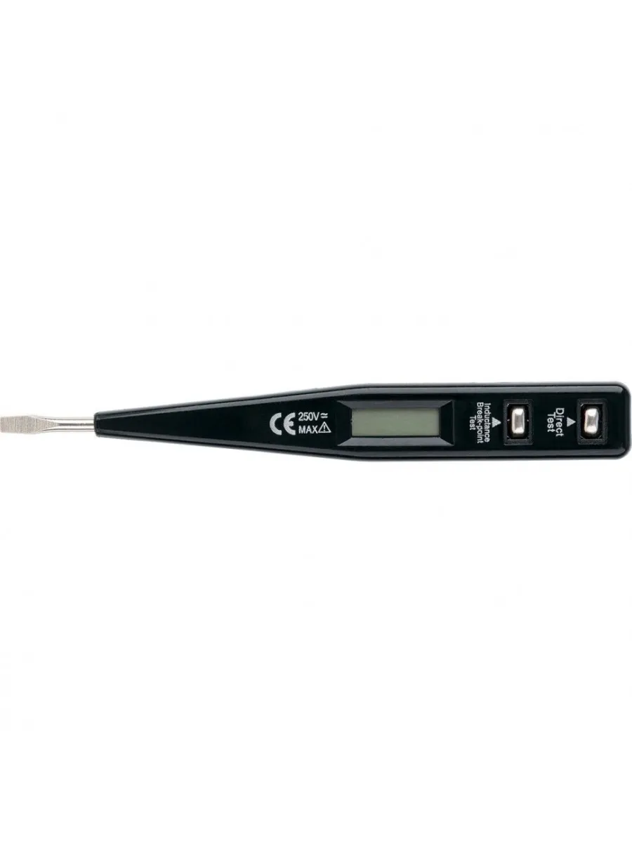 Отвертка индикаторная/тестер напряжения 12-220В LASTING TOOLS