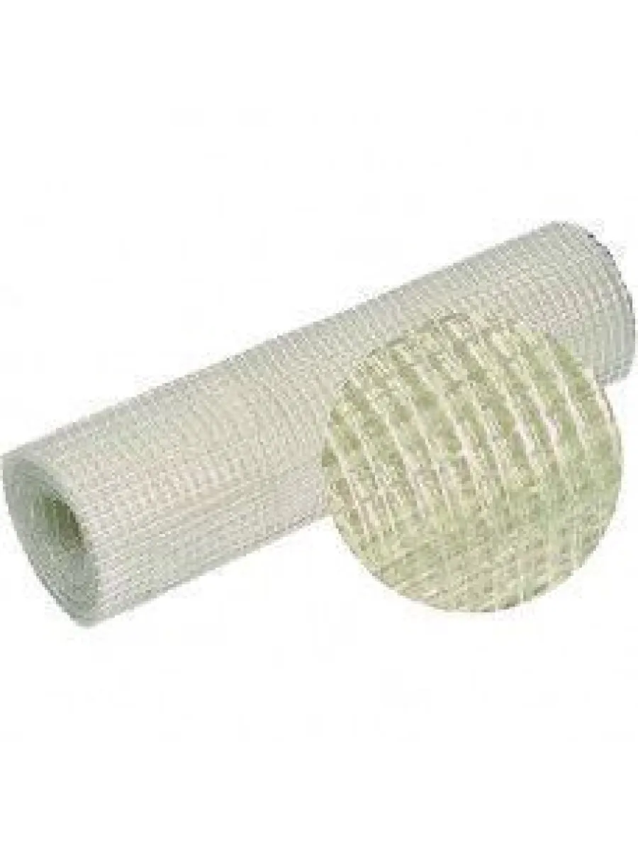 Сетка армированная стеклотканевая 3х3мм (1х50м) LASTING TOOLS