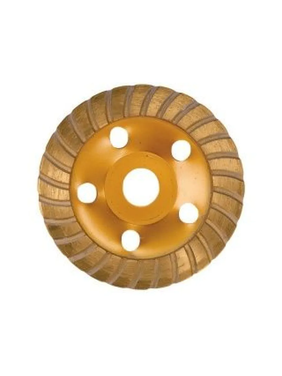 Чашка алмазная 150 мм зачистная TURBO