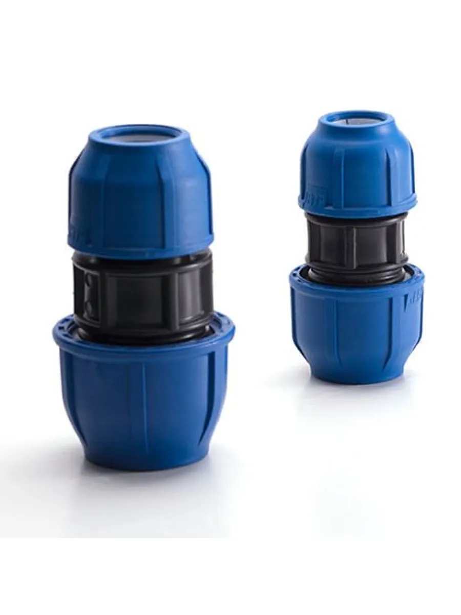 Муфта компрессионная, переходная d 50х40 PN10