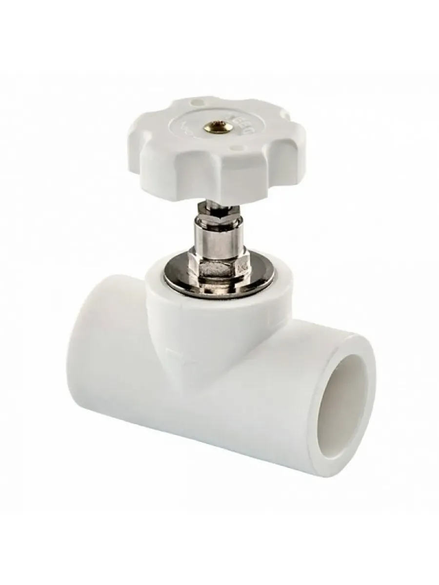 Вентиль ППР 110х90º