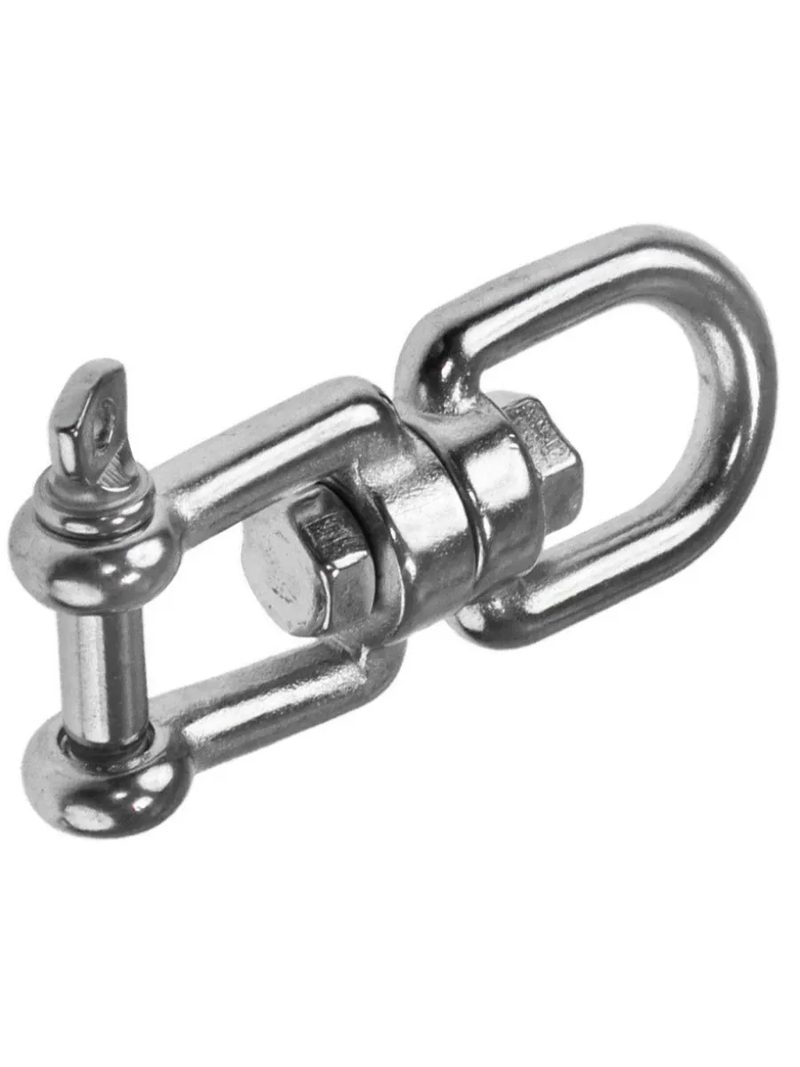 Вертлюг открытый конец-кольцо М13 FORCE LIFTING