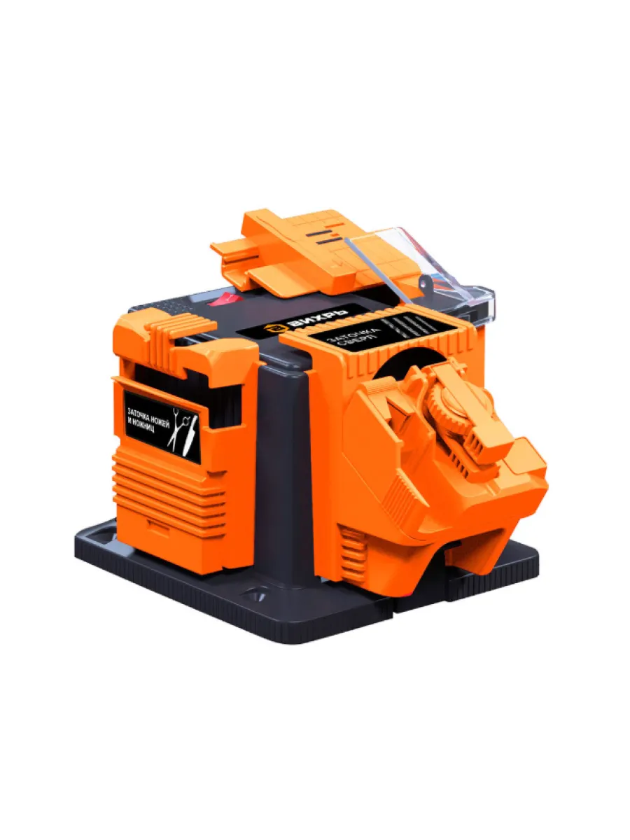 Станок заточный многофункциональный СЗМ-65 Вихрь, 3-10 мм (для ножей и ножниц)