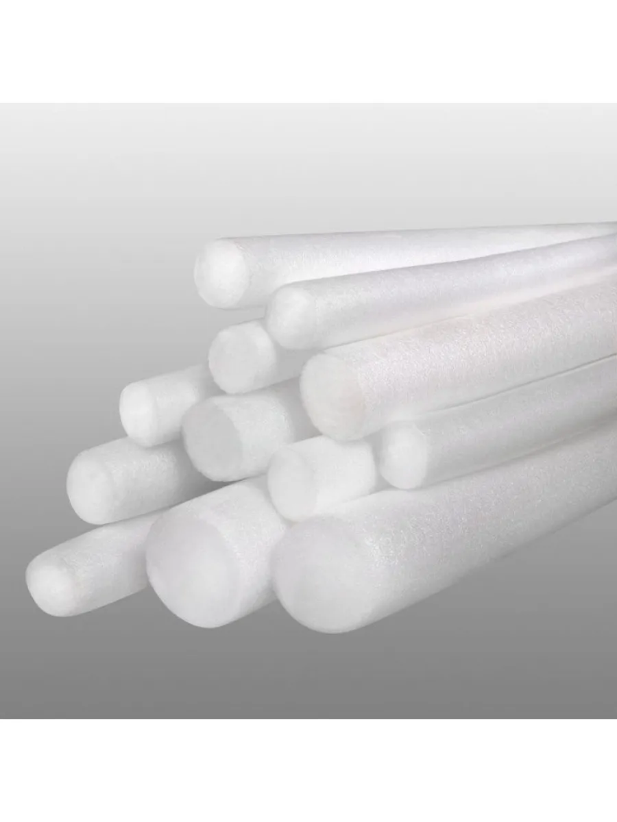 Жгут сплошной пенополиэтилен для межпанельных стыков 20 мм, длина 3 метра