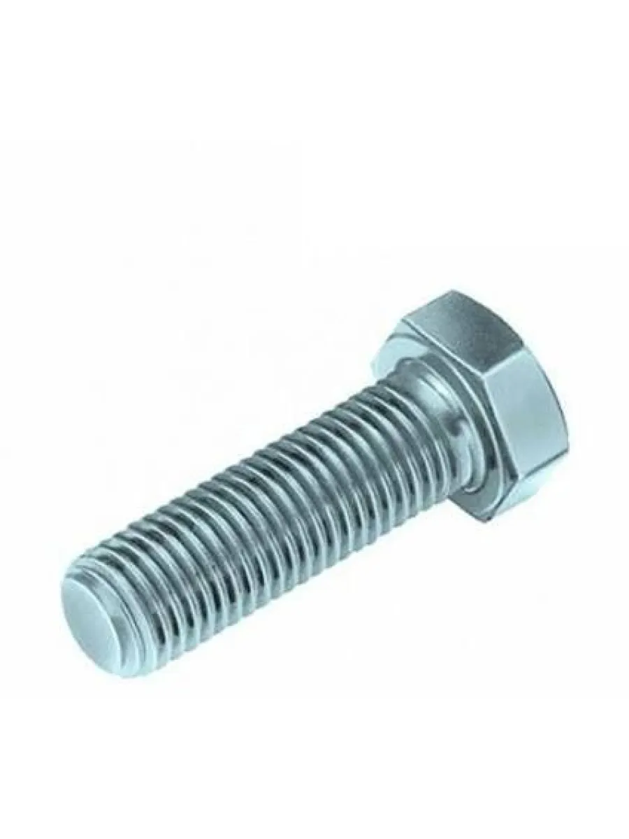 Болт с шест.гол. М10х1,25х25 оцинк. п/р к.п.10,9 (БелЗАН)