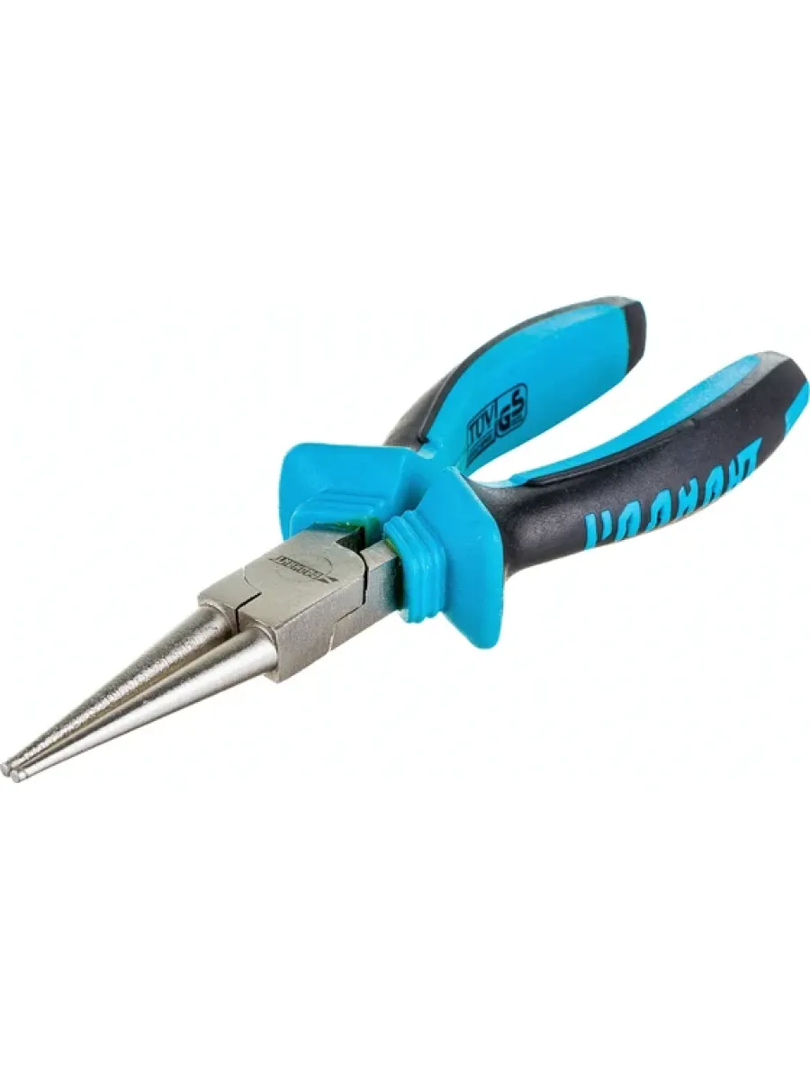 Круглогубцы 160 мм "РАДИАНТ"