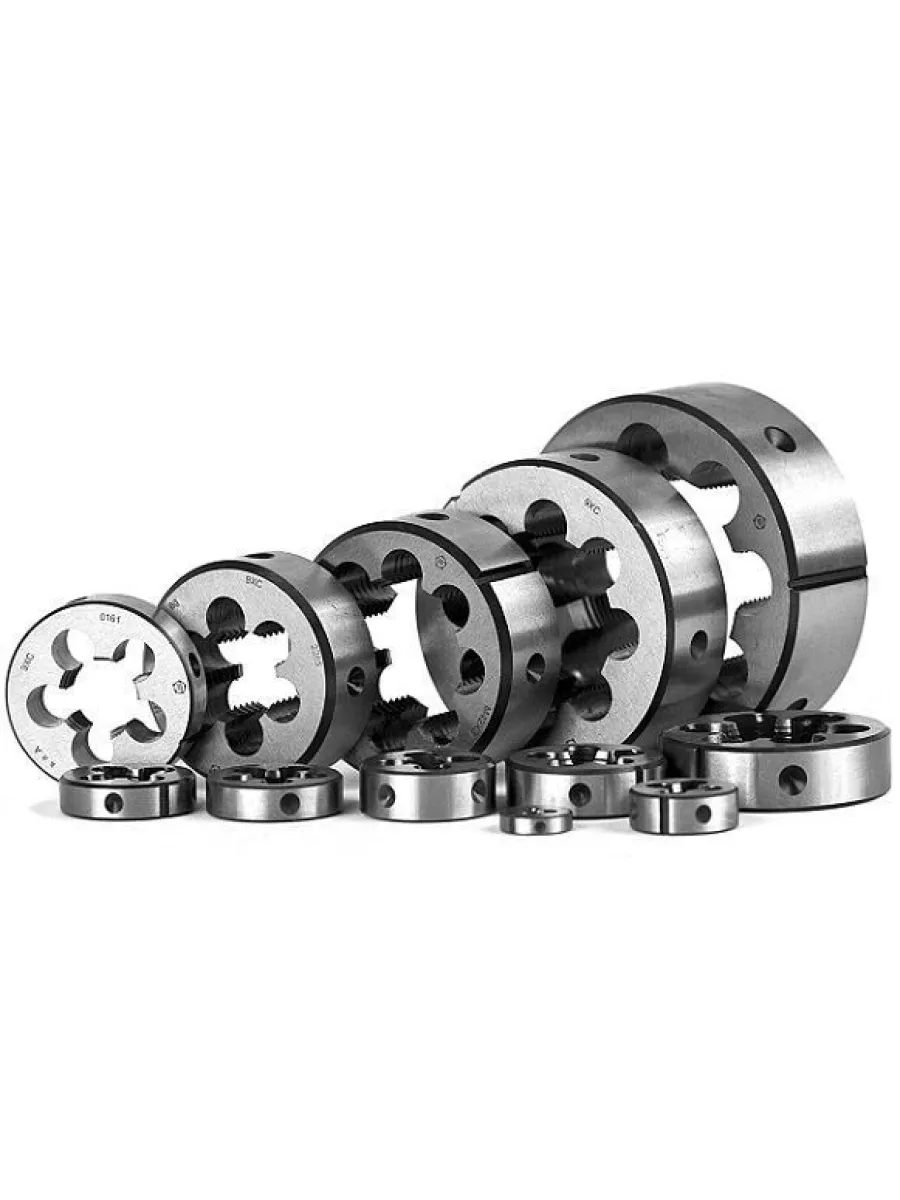 Плашка трубная G 7/8" d 22,2 мм ПЛТР9740