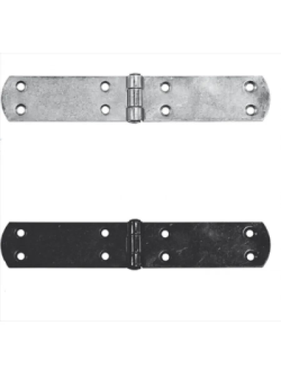 Петля дверная французская 300x38 мм/DMX 8077