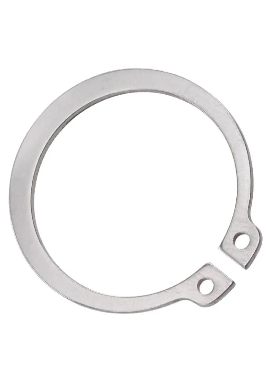 Кольцо стопорн. наружное ДИН 471 1.4122 А 10х1,0 НЕРЖАВЕЙКА