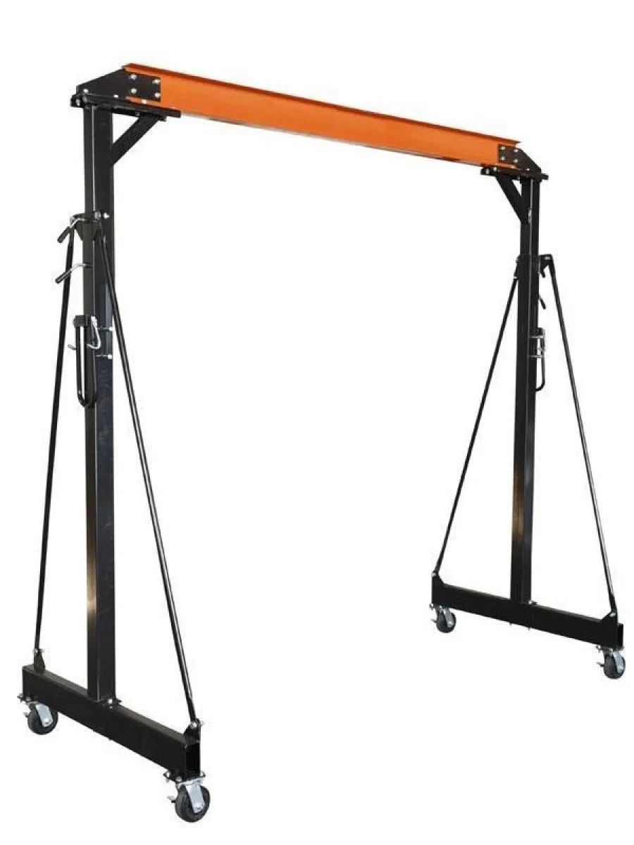 Кран козловой SB0902 1,0 тн 3,5 м пролет 2,4 м