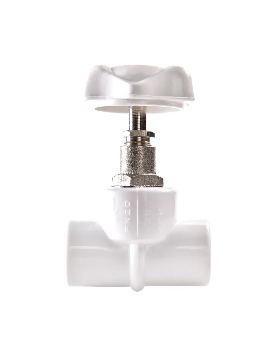 Вентиль ППР  40х90º  РВК