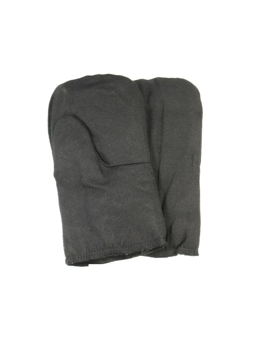 Рукавицы Х/Б искусственный мех