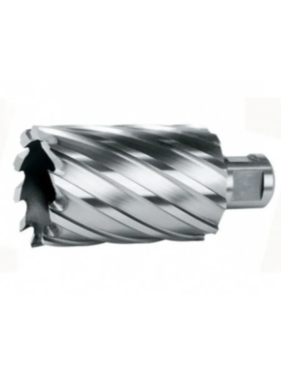 Сверло корончатое 27х55мм HSS