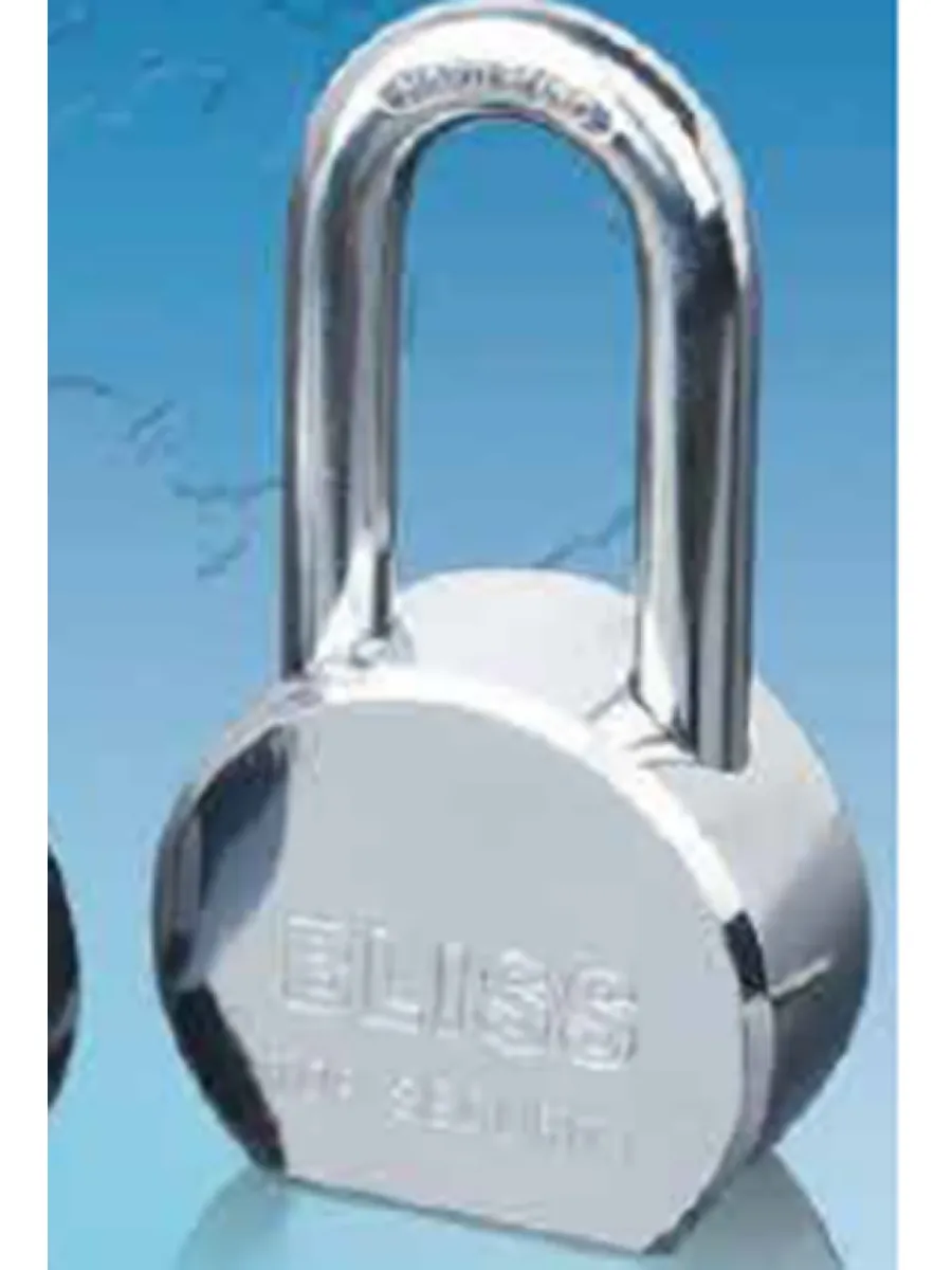 Замок навесной стальной  BYGL-033 65мм LASTING TOOLS