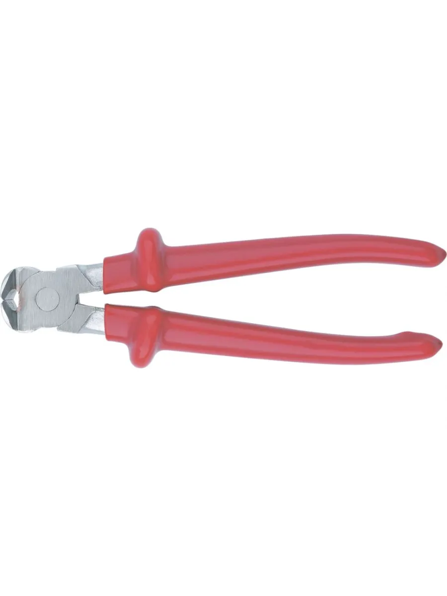 Кусачки торцевые диэлектрические 200 мм оцинкованные