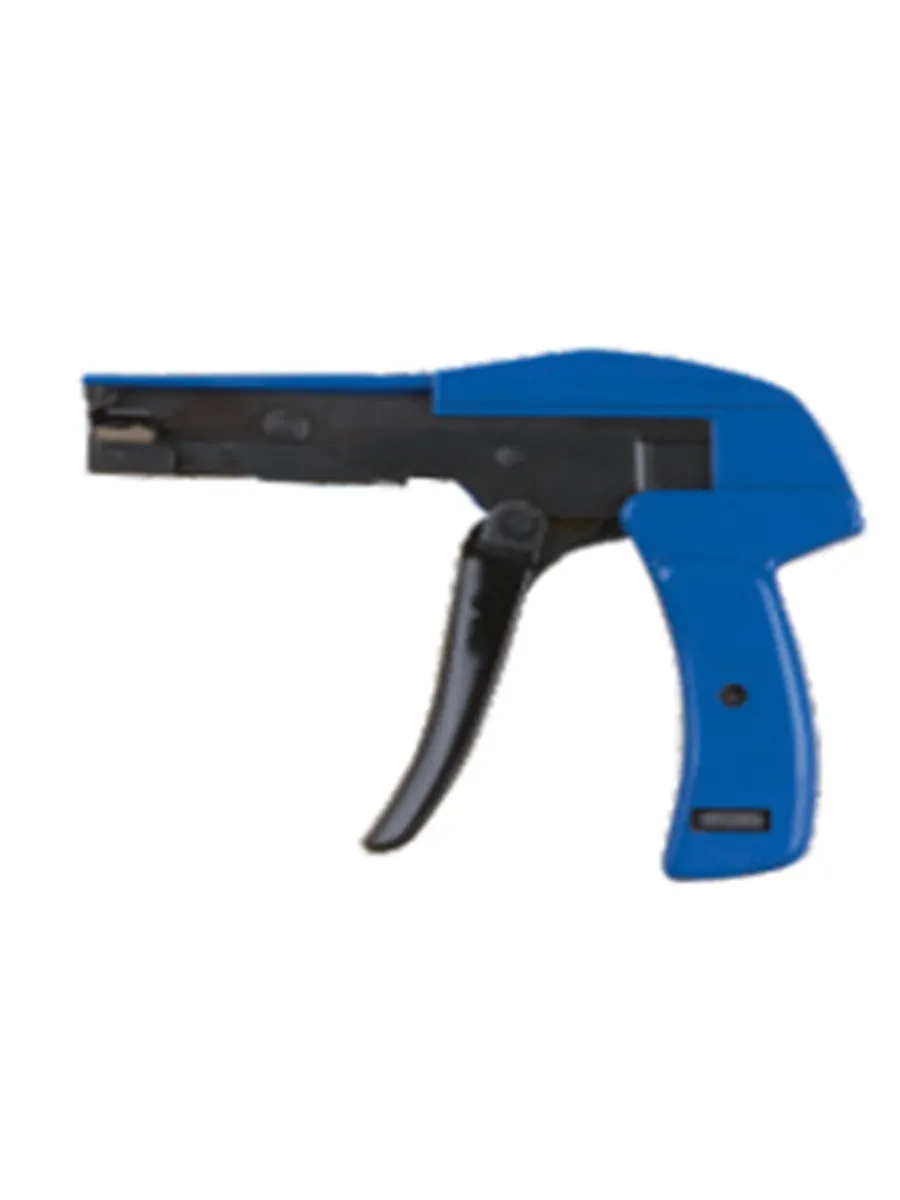 Инструмент для монтажа нейлоновых стяжек POWER FASTEN