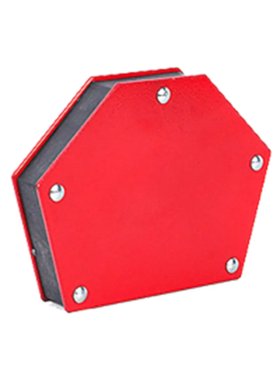 Магнитный уголок для сварки для 6 углов , усилие до 33 кг (LASTING TOOLS)