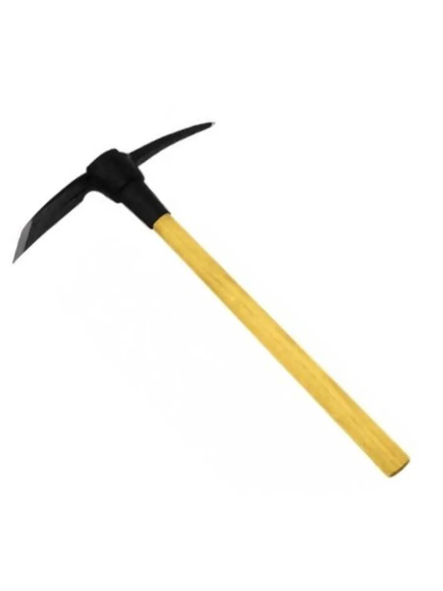 Кирка 2000 гр деревянная рукоятка