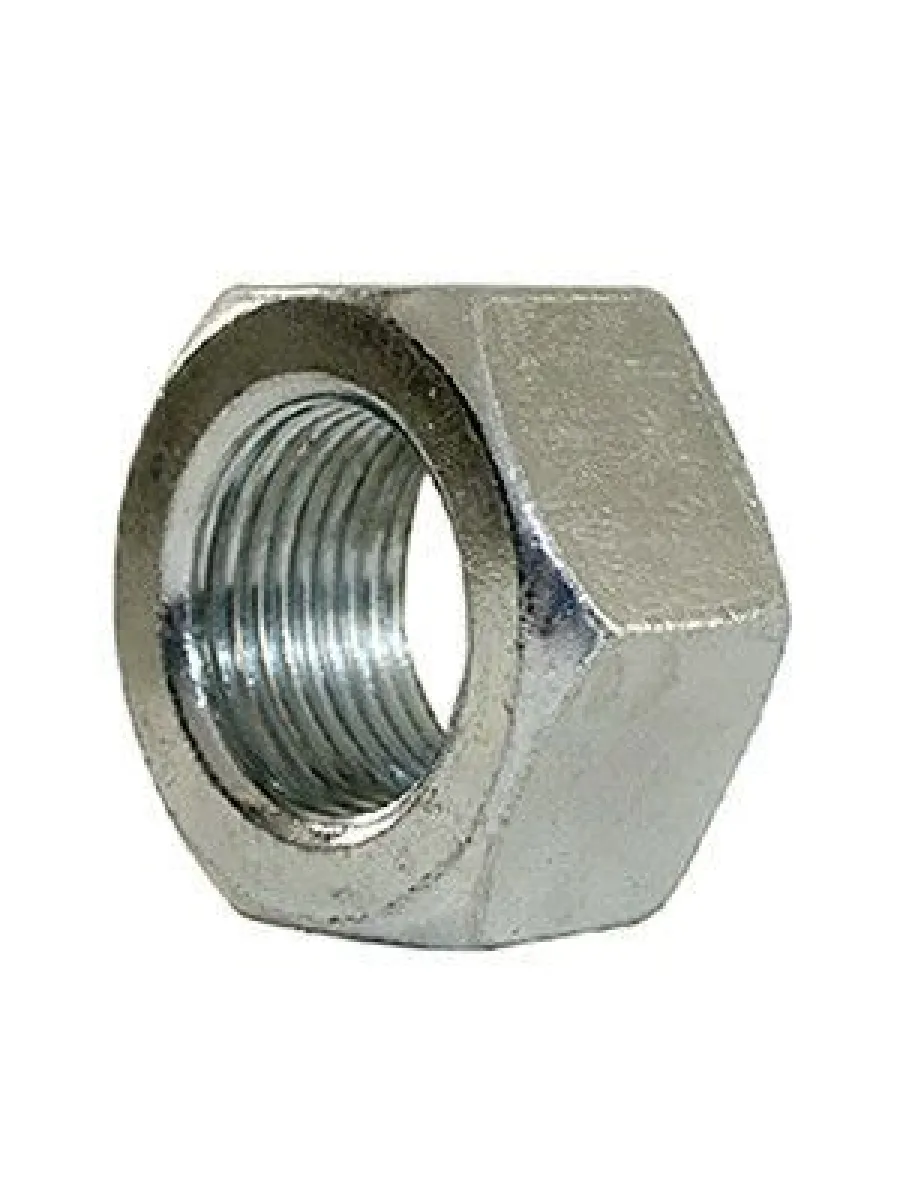 Гайка оцинкованная М 14 ISO 4032/ГОСТ 5915-70  POWER FASTEN