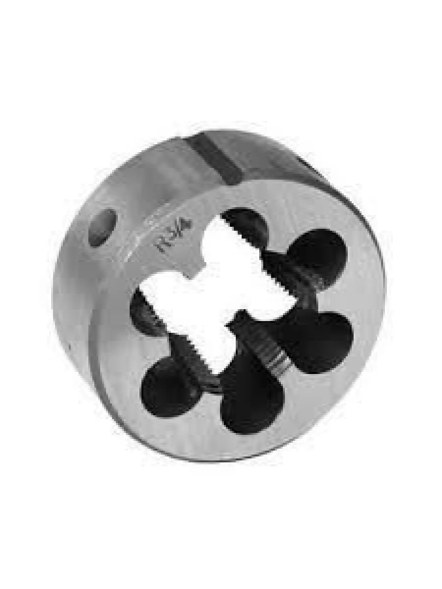 Плашка трубная G  1/2" d 12,7 мм