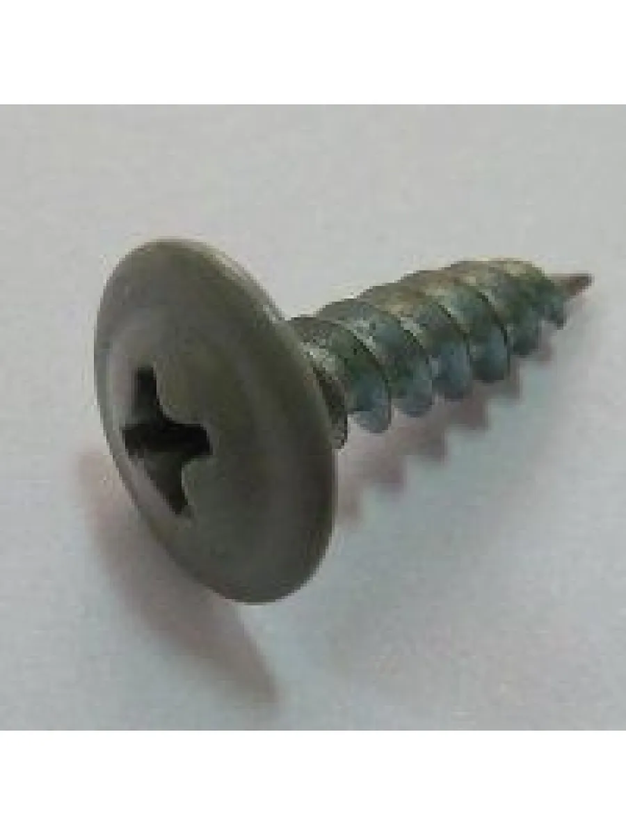 Саморезы с п/ш острие 4,2х19 7043 транспортный серый (упаковка 1000шт.) 