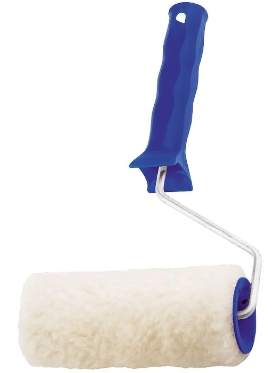 Валик 150мм из искусственного меха, ворс 12 мм, D 48 мм (LASTING TOOLS)