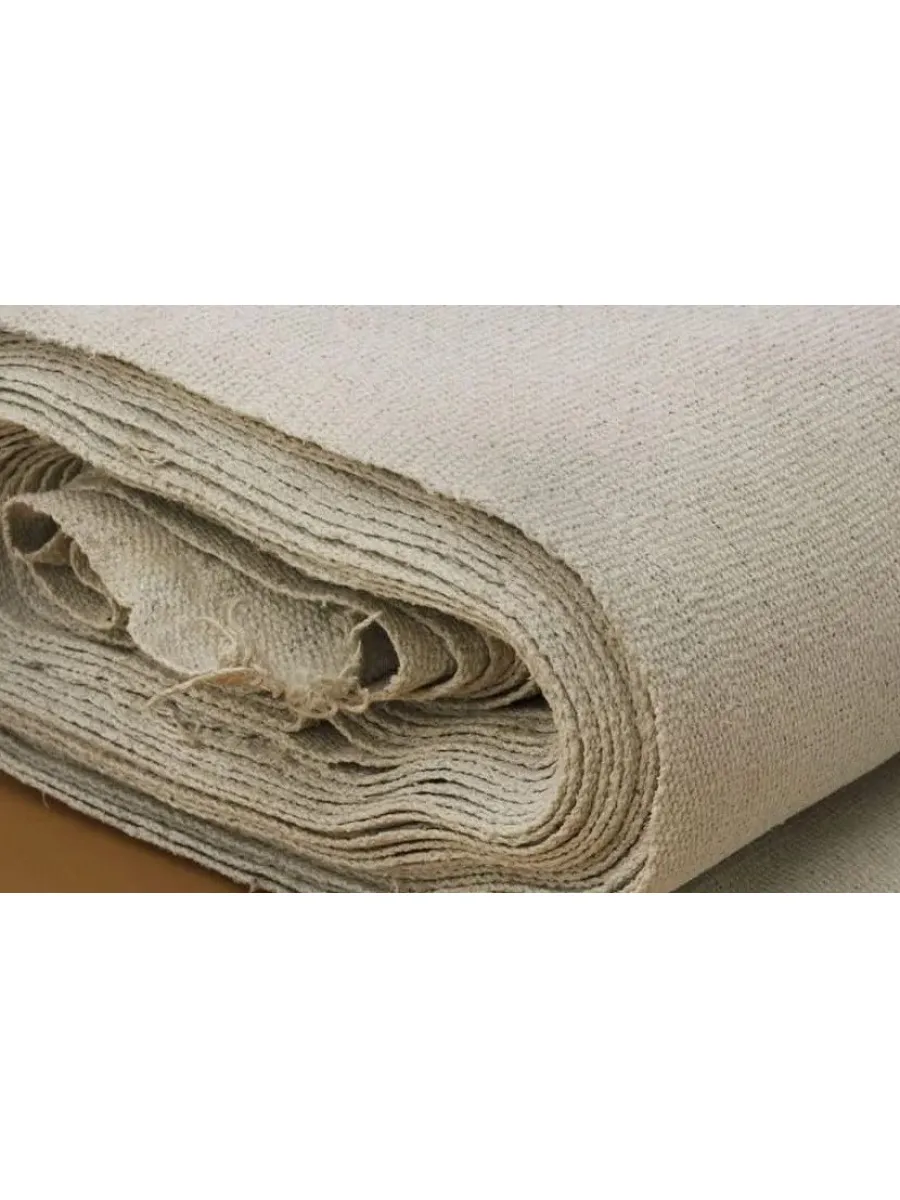 Ткань асбестовая АТ-1 С ГОСТ 6102-94, рулон 7,5м² (5 п/м.)