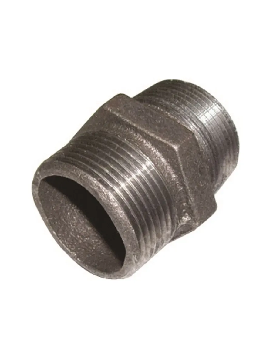 Ниппель к/ч Ду 65 (2 1/2") AQUA LIFE