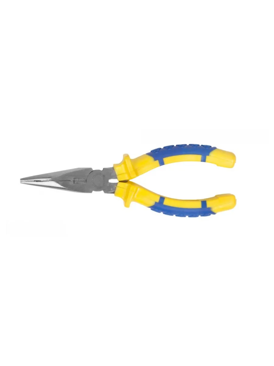 Длинногубцы прямые 180 мм LASTING TOOLS