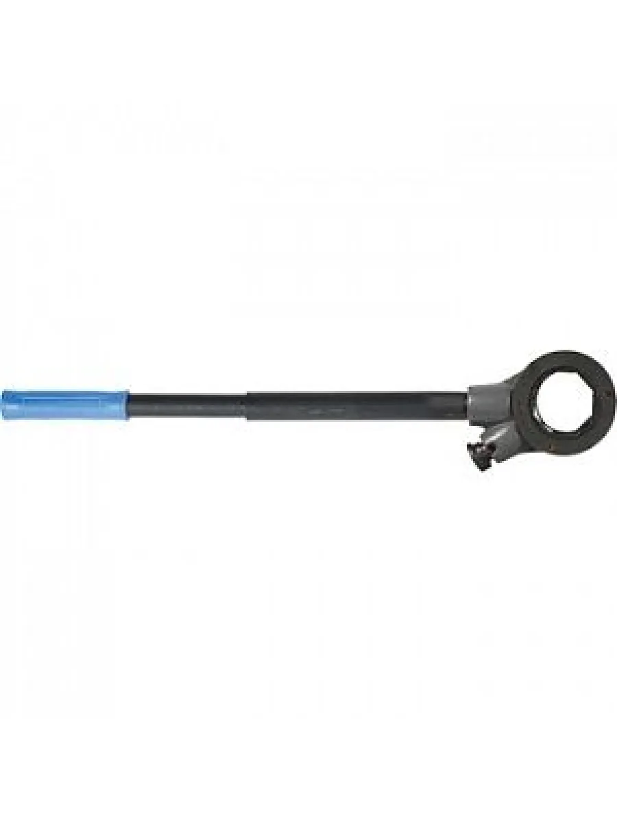 Трещотка для клуппов с удлинителем