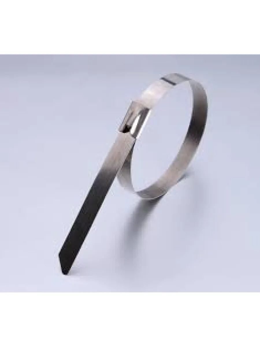 Стяжка стальная СКС  7,9х 500