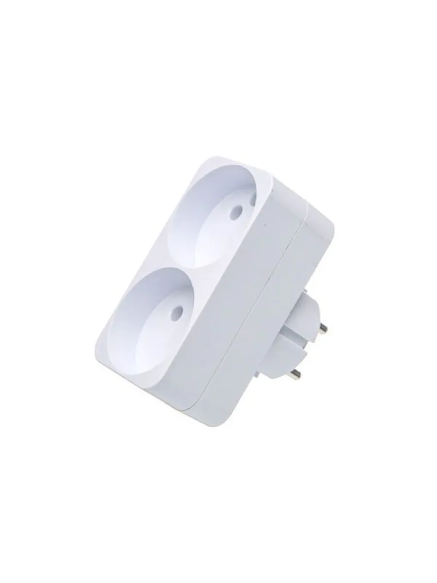 Разветвитель электрический (двойник) ФОТОН АМ 6-2 6А